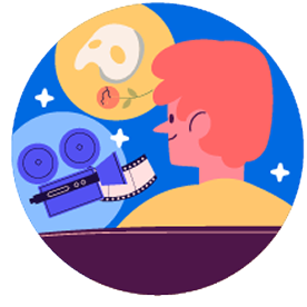 エンタメを最大限楽しみたい!!