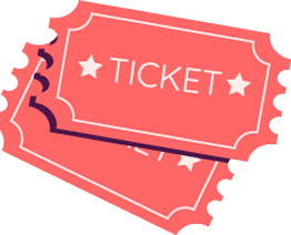 演劇チケットをいち早くゲット！