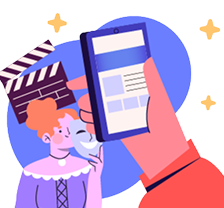 「Monthly ぴあ」電子版を、メール配信にて毎月無料でお届け！