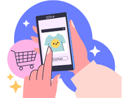 ポイントリワードでグッズ交換！