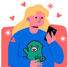 貯まったポイントで、推し活を楽しむ！